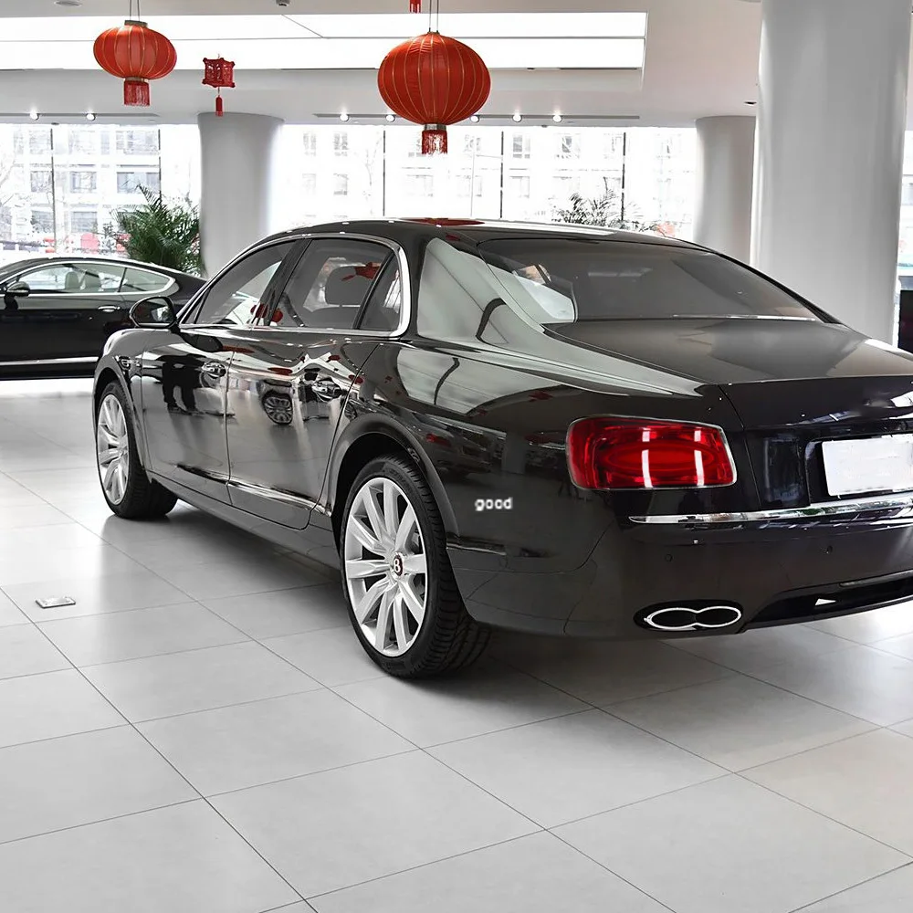 Auto Back Lamps Replacement for Bentley Flying Spur 2014-2019 Led Car Taillights Plug and Play Tools Assembly Accessories view 2