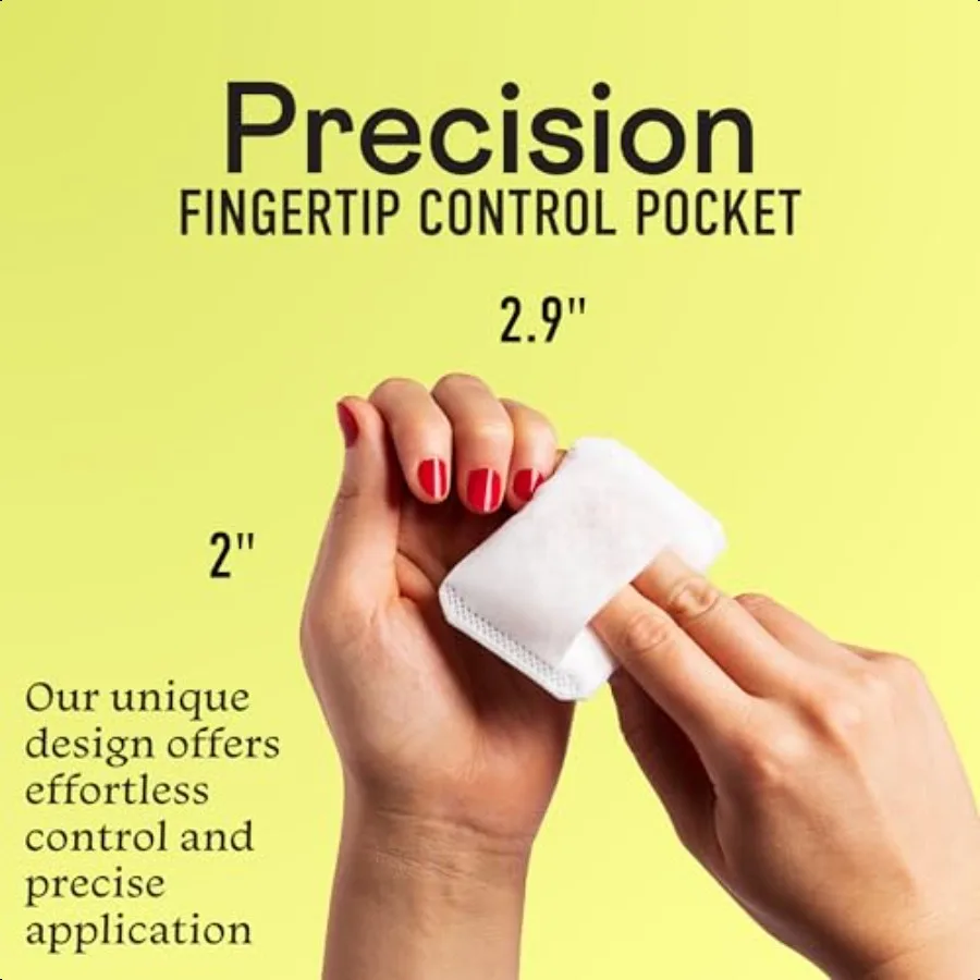 Swisspers Cuscini in cotone premium 100 antenne di bellezza ultra morbide naturali per viso occhi Cuscinetti per la cura della pelle vegani più crueltyfree per Wo