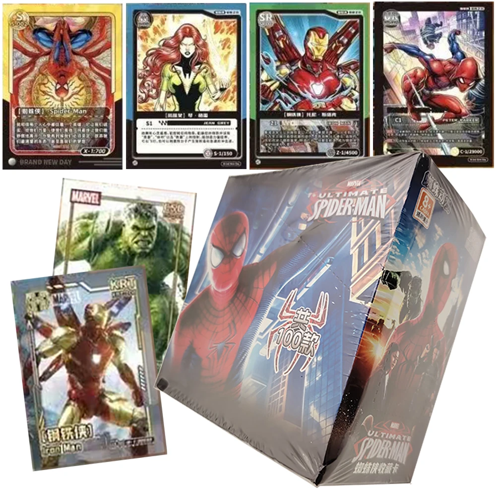 American Sci-fi Action Movie Collection Card Teenager Treasure Exquisite Craftsmanship Star Image Card Rare Entertainment Toys