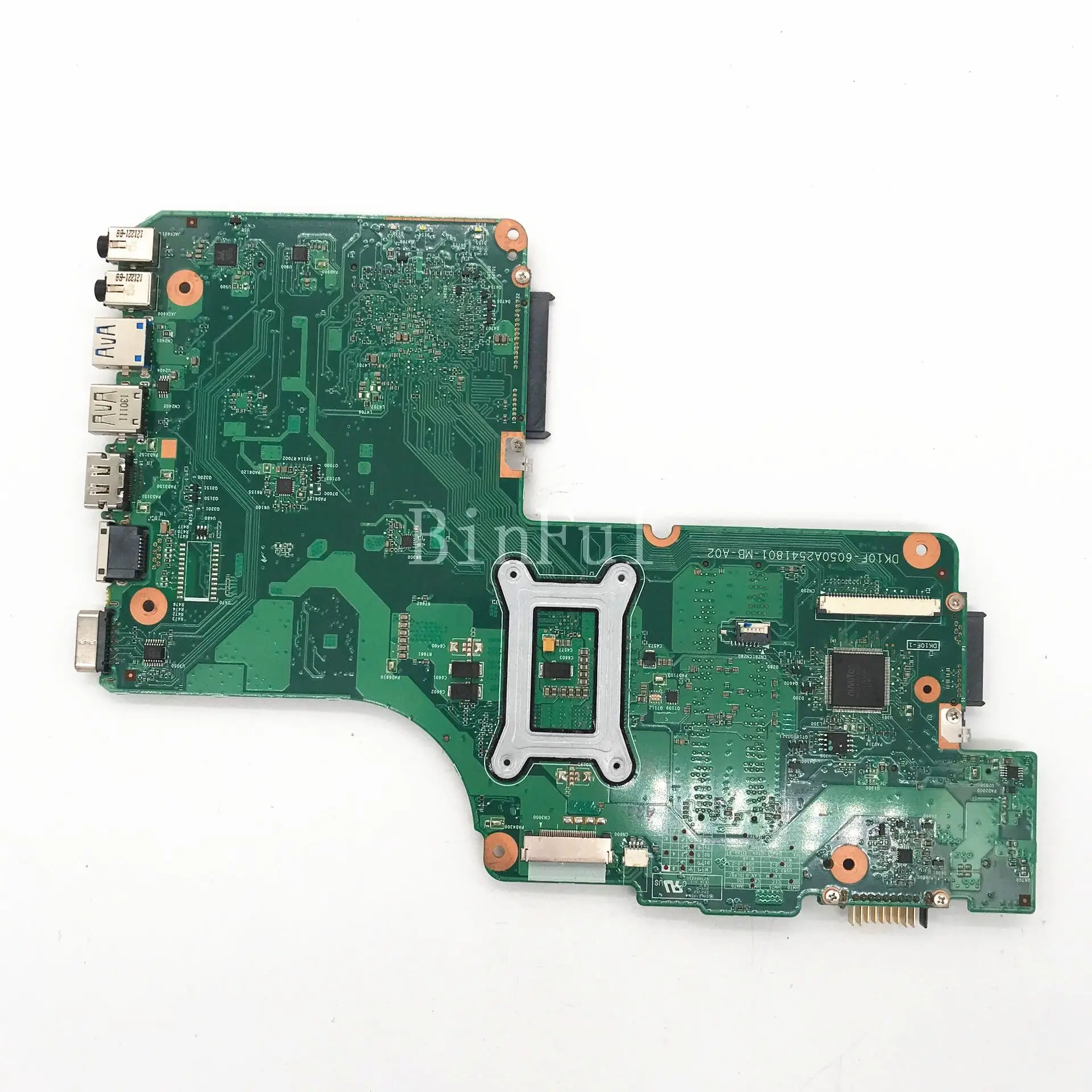 V000275560 V000275580 Mainboard For Toshiba Satellite C850 C855 L850 L855 Laptop Motherboard 6050A2541801-MB-A02 DDR3 100%Tested