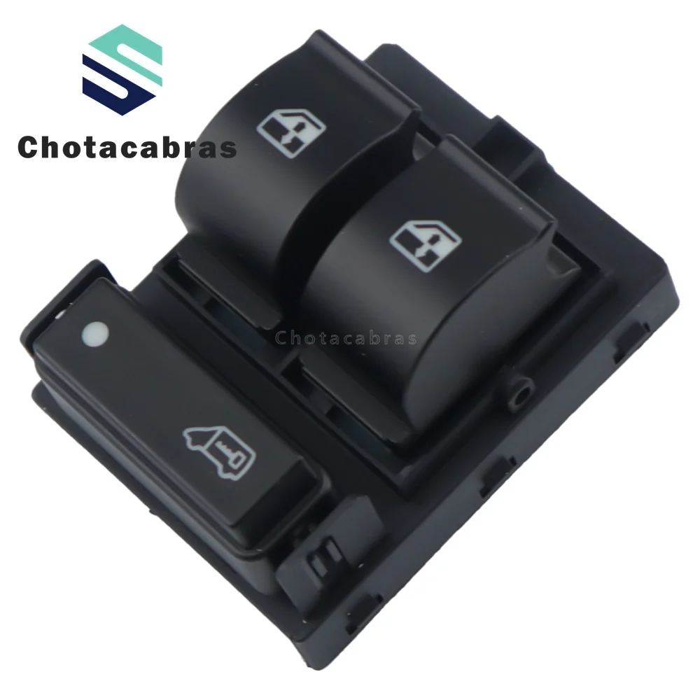 Electric Window Triple Switch Button For FIAT Ducato FOR Citroen Jumper II FOR Peugeot Boxer II 735421419 735487419