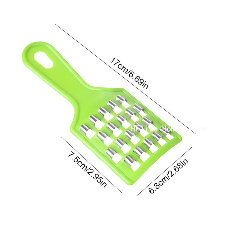 Household Fast Dumpling Stuffing Knife Cut Cabbage Stuffing Wiper Manual Chop Chinese Cabbage Plug Board Cabbage Grater Wiper