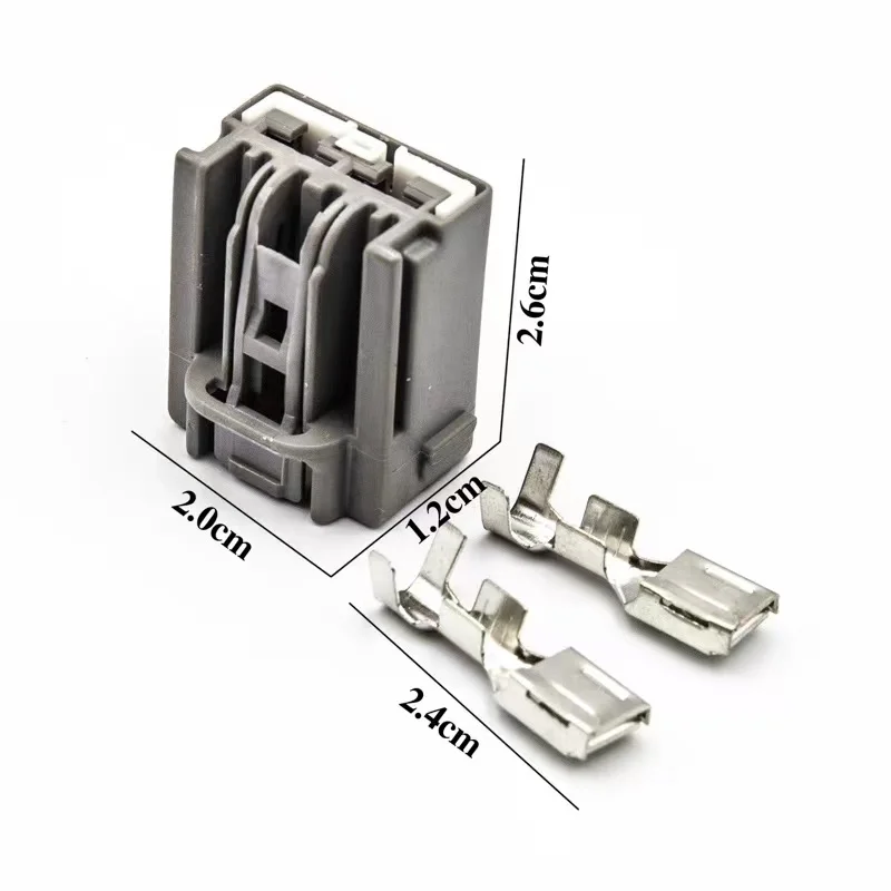 DJ70238-6.3-11/21 is suitable for connectors 7283-6458-40, plugs 7282-6458-40