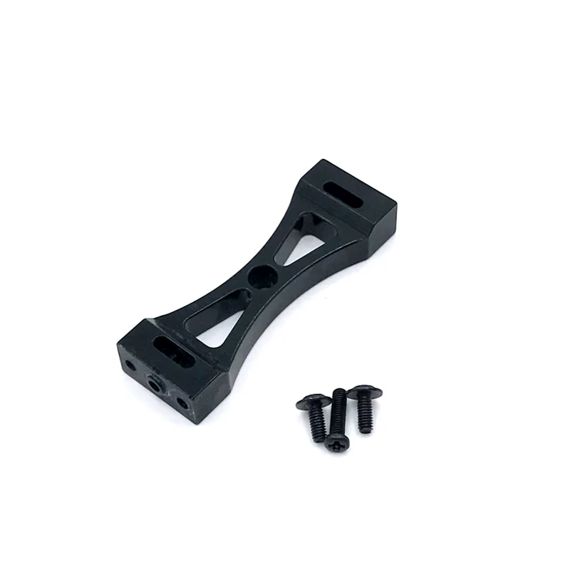 Metal Upgrade Frame Beam Fixing Bracket For WPL C14 C24 B14 B16 B24 B36 MN D90 D91 D96 99S HengLong JJRC FeiYu RC Car Parts