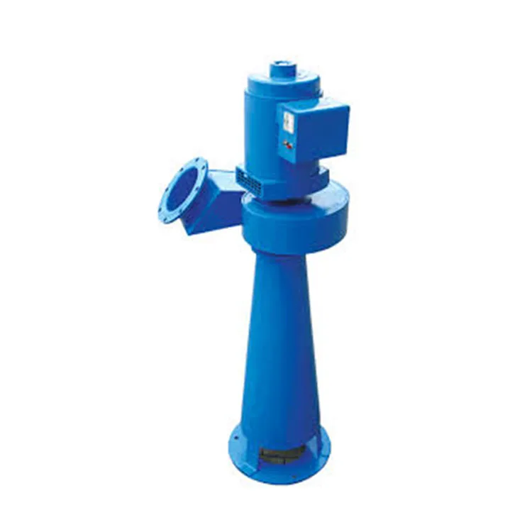 Hydrogenerator, small hydrogenerator, Kaplan turbine 50 kW