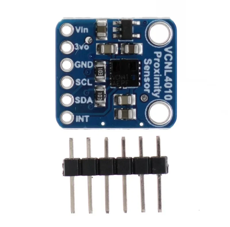 Proximidade Luz Módulo Sensor, Mini Distância, Luz Módulo Sensor, 3.3-5V, VCNL4010