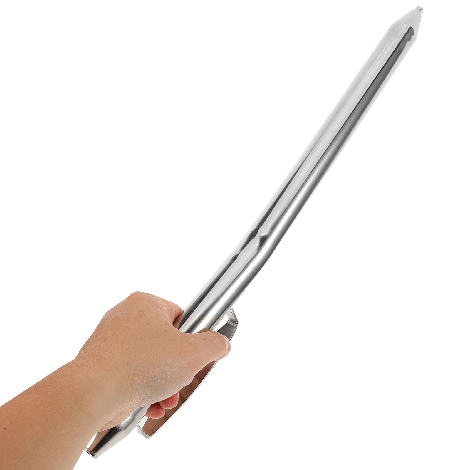 

Pump Dispenser: Stainless Steel Wine Extractor For Home Winemaking Smooth Flow Barrel Wine Dispenser Set Kitchen Bar Tool