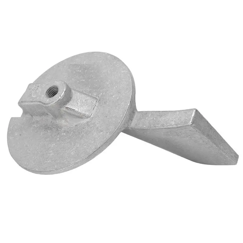 Trim Tab For T60 F100 Outboard 688-45371-02-00 Lower Unit Anode  Alloy 60 90HP 4 Stroke