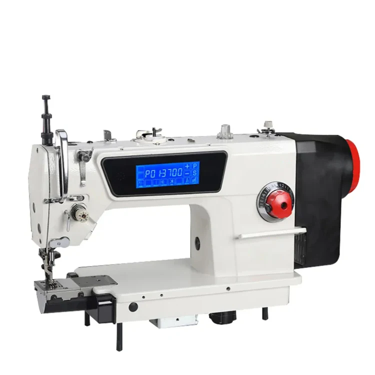High Quality Direct Drive Industrial Sewing Machine Lockstitch Sewing Machine Industrial Computerised Tailoring Machine