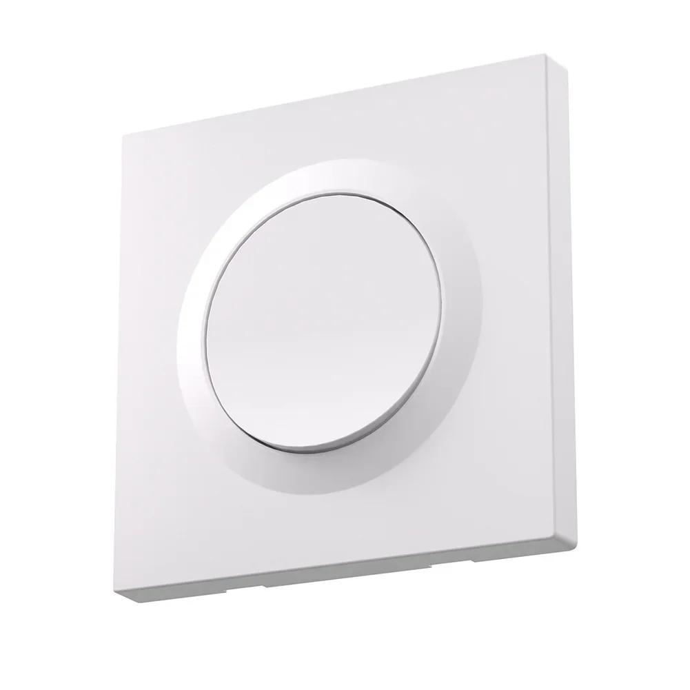 86*86*35mm For E1GSL Smart Wall Switch Housing No Neutral Wire Required Compatible With ZBMINIL2 Module 86 Type 2026 New