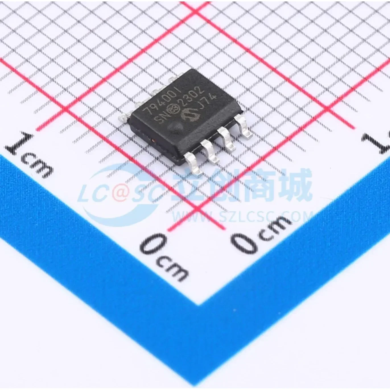 

10PCS/LOT MCP79400-I/SN SOIC-8 New Original In Stock