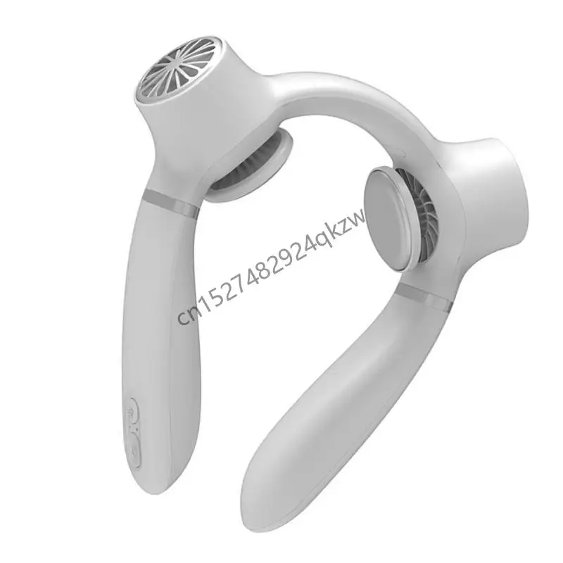 

Портативный шейный вентилятор Подвесной вентилятор Портативный кондиционер Перезаряжаемый вентилятор Безлистный R9CD