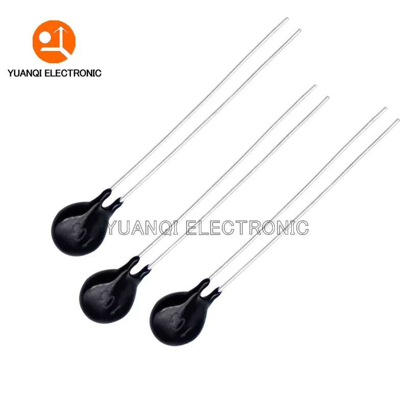 20pcs Termistor Resistor NTC MF11-103 10K Resistor Térmico