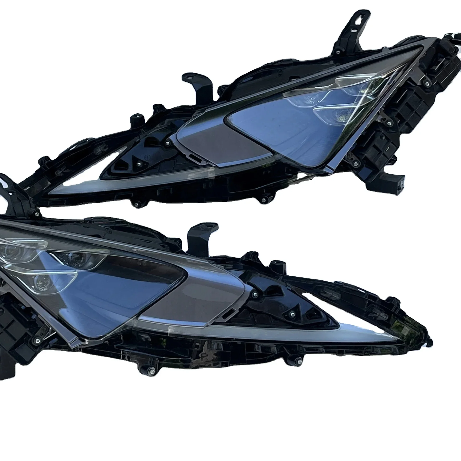 

Left Right Headlight Assembly for Lexus 2018-2022 LC500 LC500h 2018 2019 2020 2021 2022