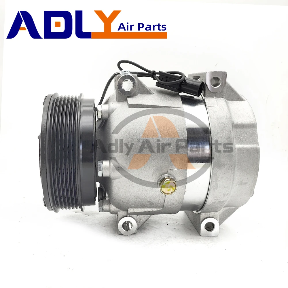 

92010948 6611305011 6611304915 6651305011 6611304415 5060216160 Air Conditioning AC Compressor for SSANGYONG REXTON GAB 2.7 2.9