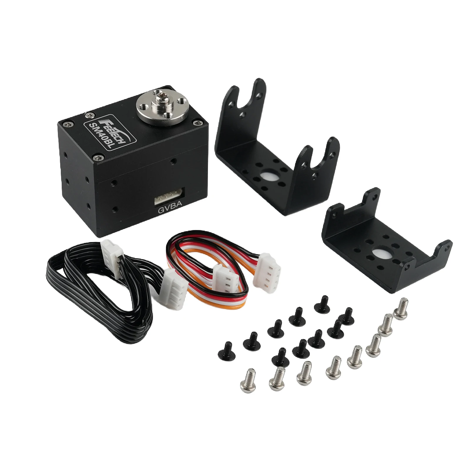 Feetech 12V 40kg SM40BL Serial - огляд і ціна Robot Arm Motor