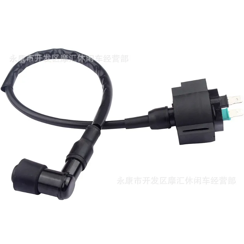 

Suitable for Honda CB125T CBT125 CM125 30700-KE2-942 High-voltage Ignition Coil