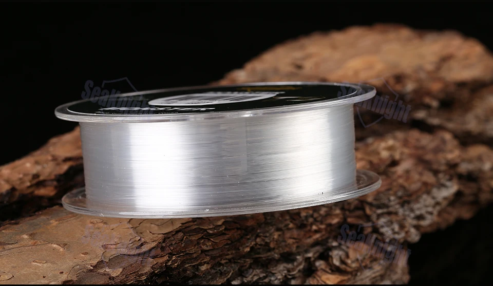 SeaKnight Carbonfaser-Fluorocarbon-Leine 100M Stärke 3-35LB Sinkleine Großhandel Abriebfestigkeit – Detail 10