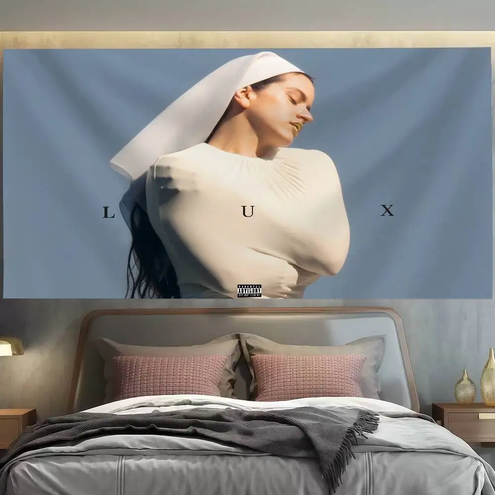 

Singer R-Rosalia LUX Flag Decoration Outdoor Picnic Party Home Camping Party Art Hanging Banner