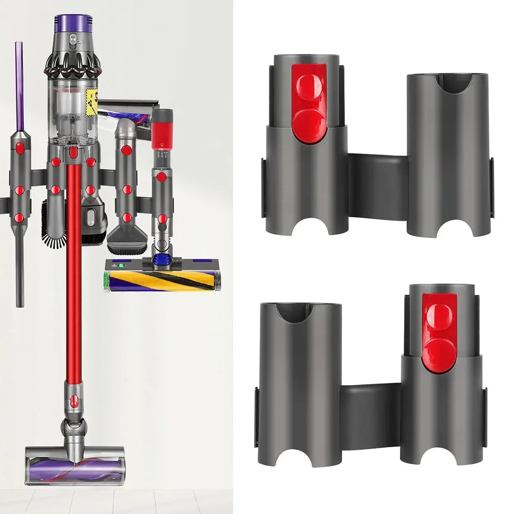 Storage Rack Keep your For Dyson V7 V8 V10 V11 V12 V15 Vacuum Cleaner Spotless with our Brush Head Nozzle Cleaning Tool!