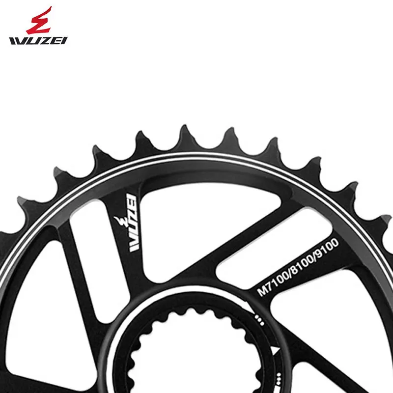 

Customized Ad for Customer WUZEI Mountain Bike Chainring for Shimano M7100 M8100 M9100 Crank MTB Chainwheel 12 Speed