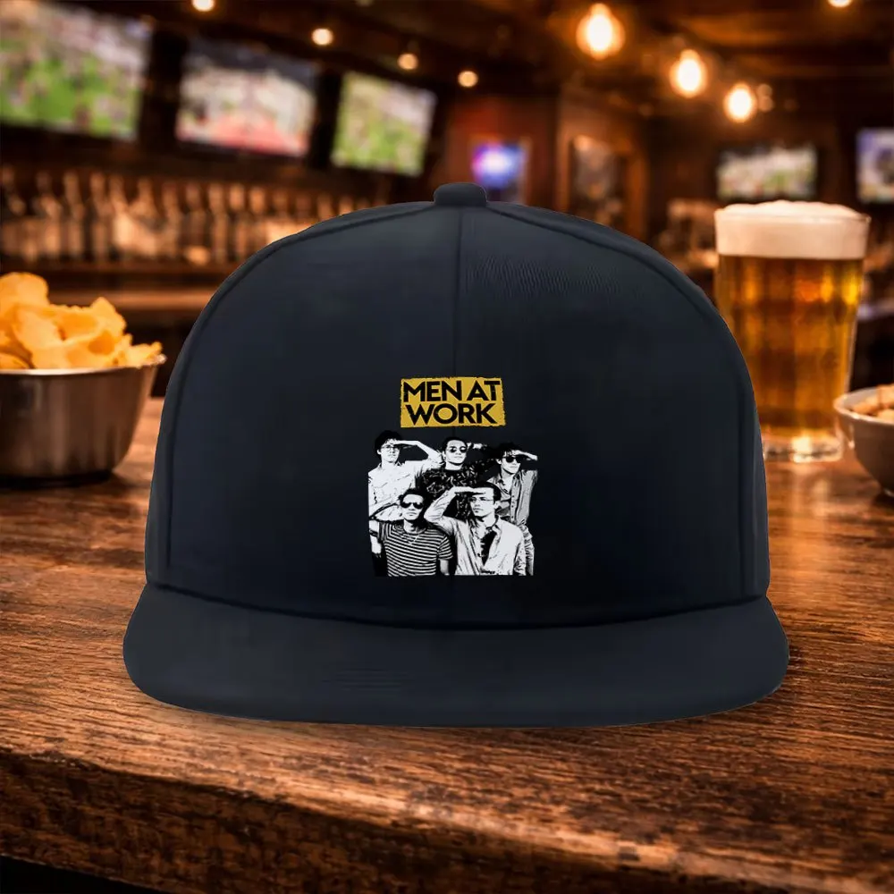 Gorra de béisbol Hip-Hop de ala plana para hombre 2026 - Gorra deportiva de moda urbana para exteriores - Gorra Hip-Hop para parejas - Gorra versátil de pico de pato