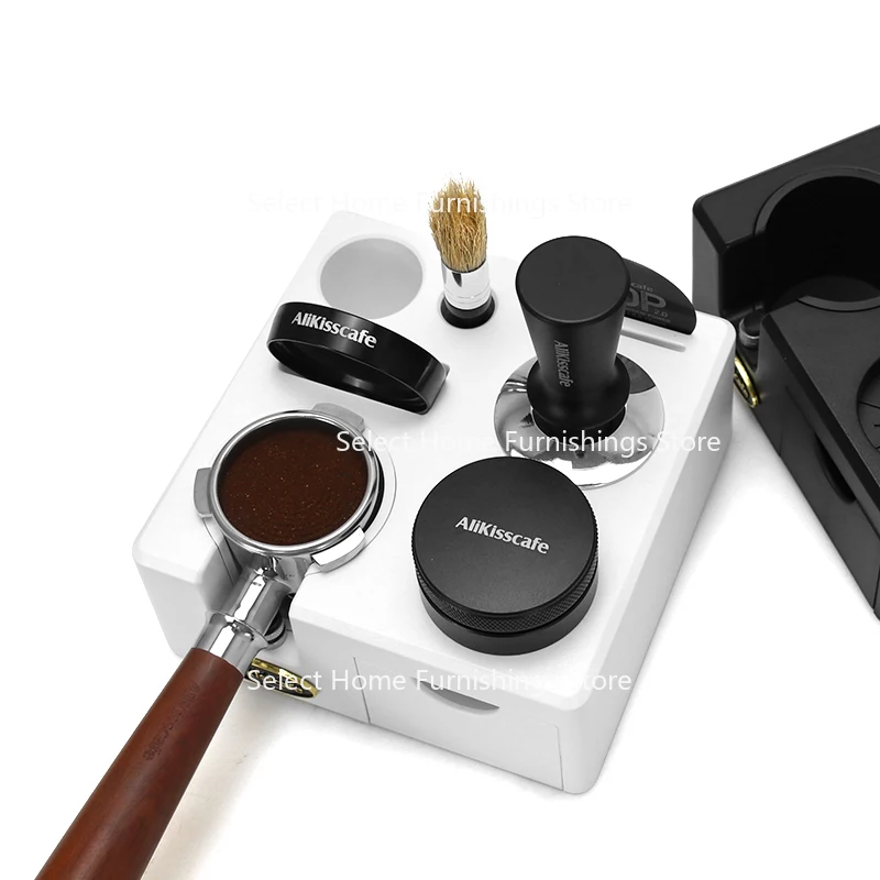 

Suitable for Coffee 51mm 54mm 58mm Stand E61 Espresso Accessories Barista Tools