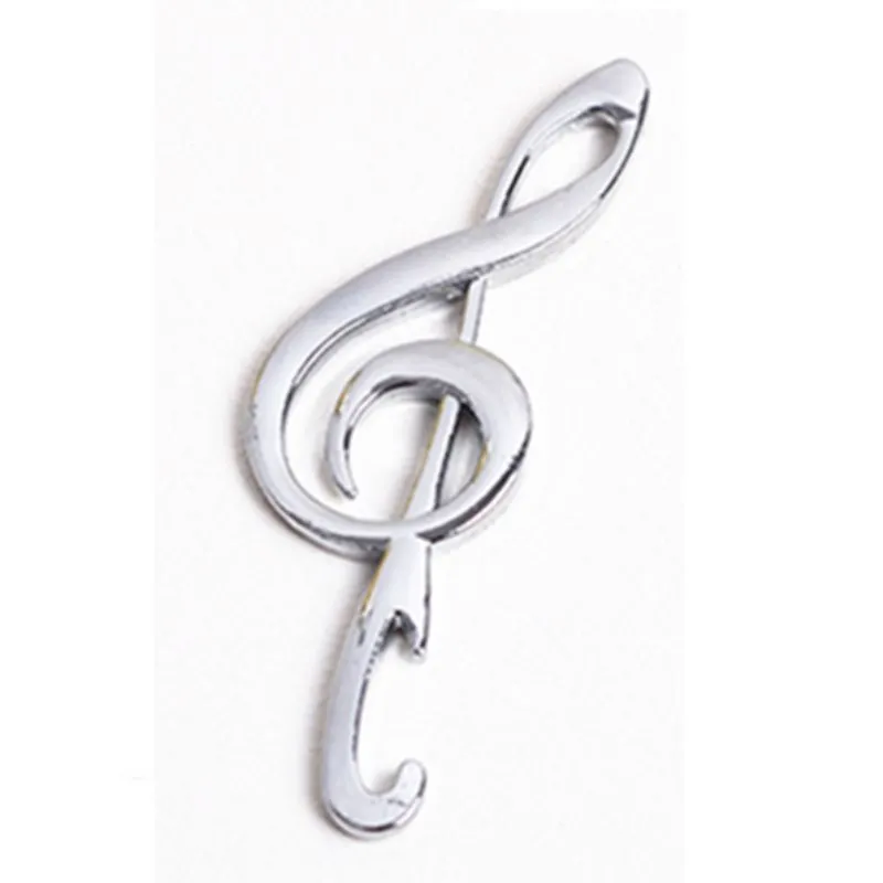 100 Pcs Music Note Bottle Opener Beer Opener 