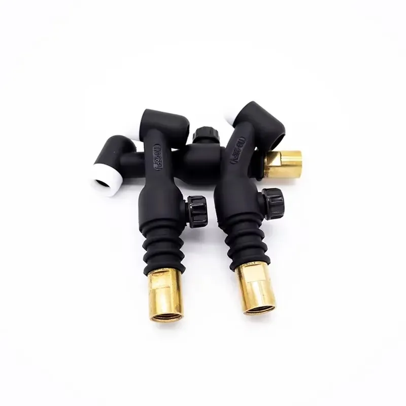 NORTH TIG Copper Plated CE ISO Certified Torch Head Consumables Versatile WP26/ WP26P/ WP26F/ WP26FV for Welding Applications