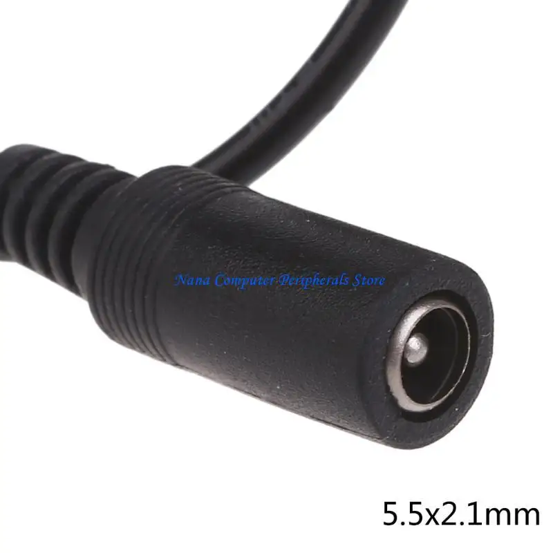 F68C 12CM Portable Cooling Fan 110V 220V Air Blower adjustment Speed 2000RPM for Mode
