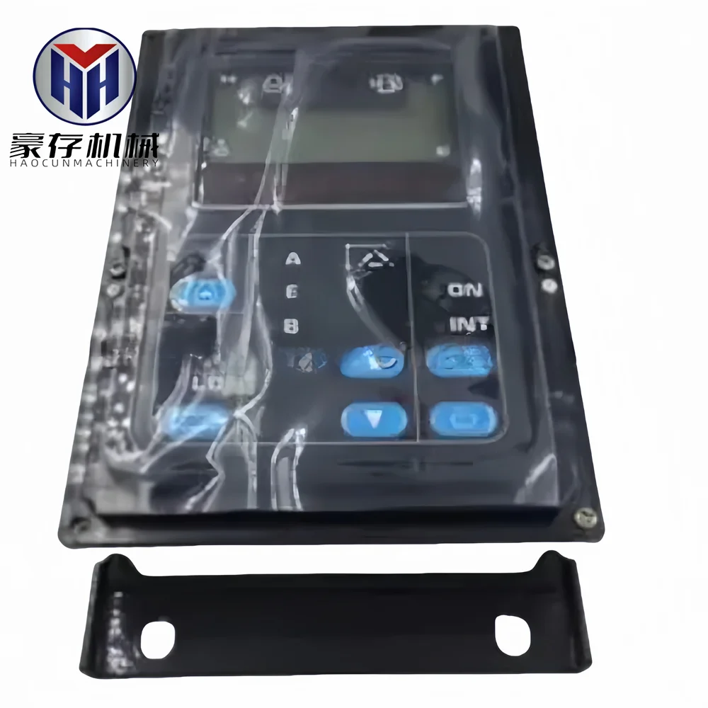 7835-12-3007 Touch Screen 4K Monitor Display Part Panel for Excavator PC200-7 PC220-7 PC300-7 Construction Machinery Parts