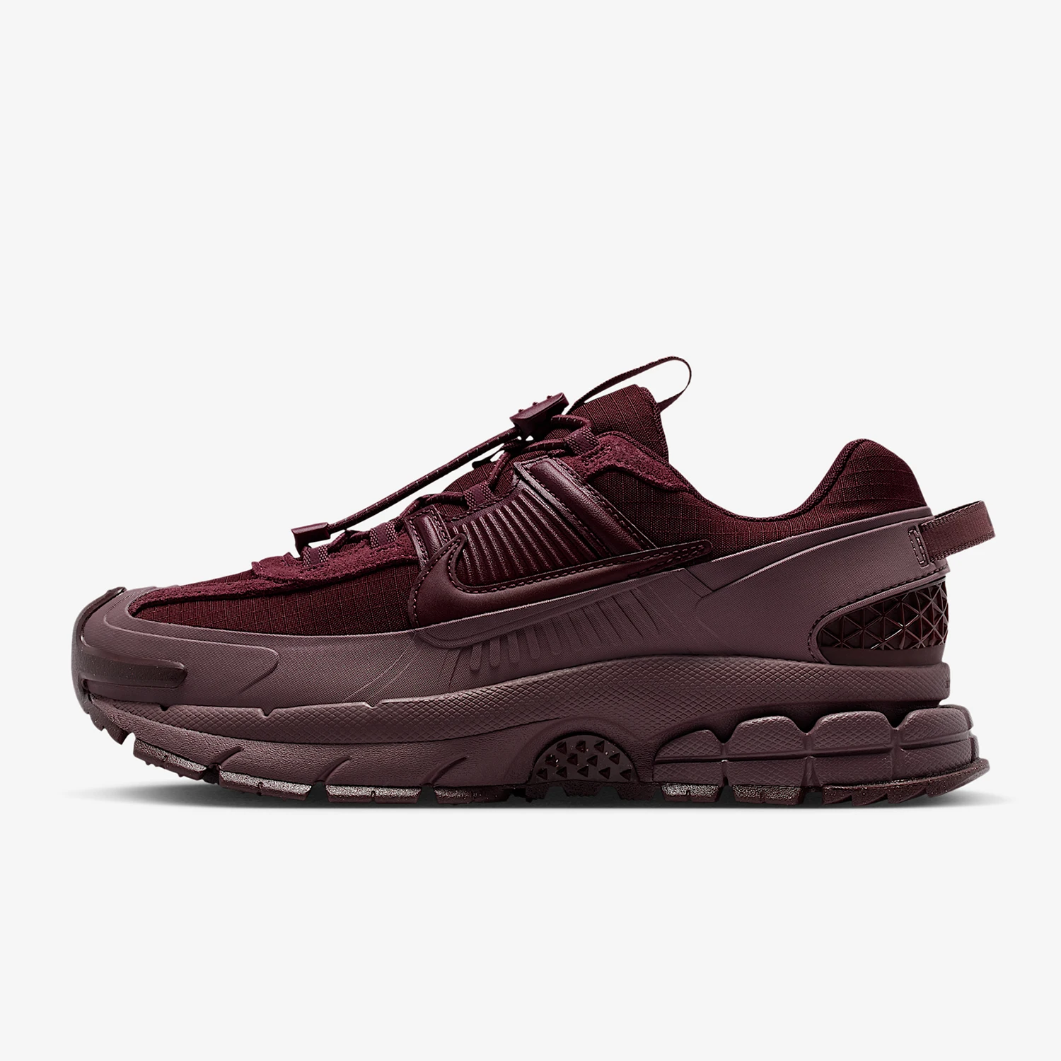 Nike Authentic Zoom Vomero Women's Cushioned Thick Sole Wear-Resistant Running Shoes HQ2181-500