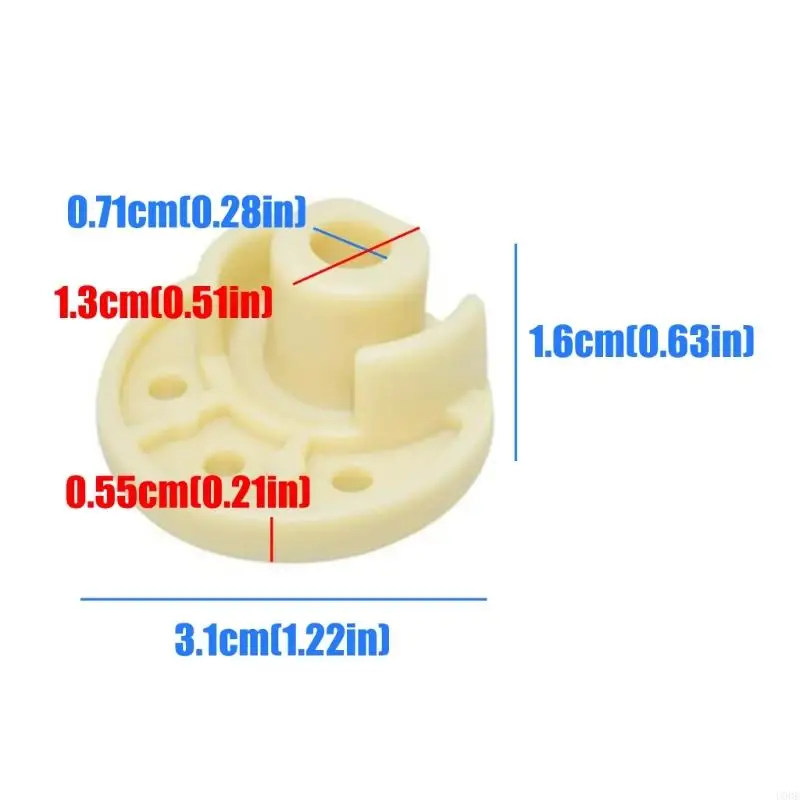   Universal Mixer Base Upgrade Part Plastic Construction Enhanced Stability