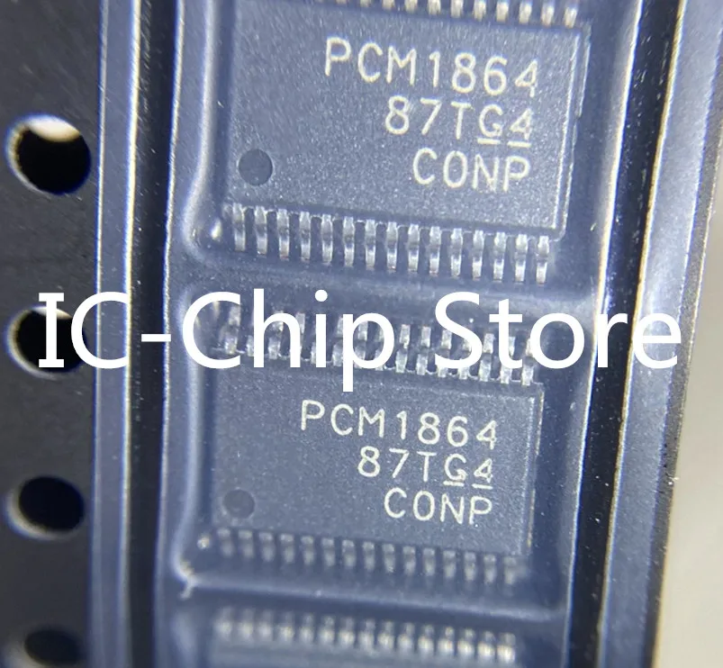 

1PCS~50PCS/LOT PCM1864DBTR PCM1864 TSSOP30 New original