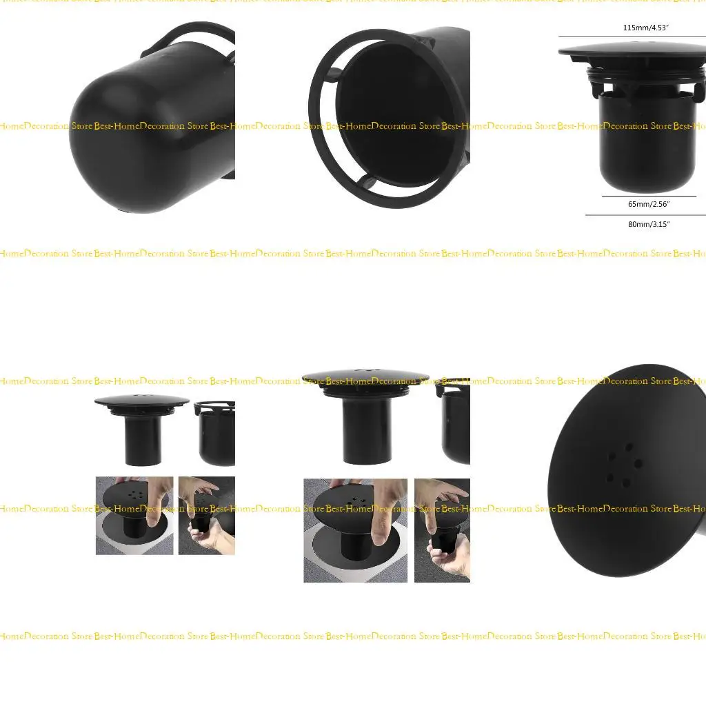

12PD ванная комната на полу в дренаж с дренажной крышкой для душа универсальная душевая крышка съемной крышки для отходов.