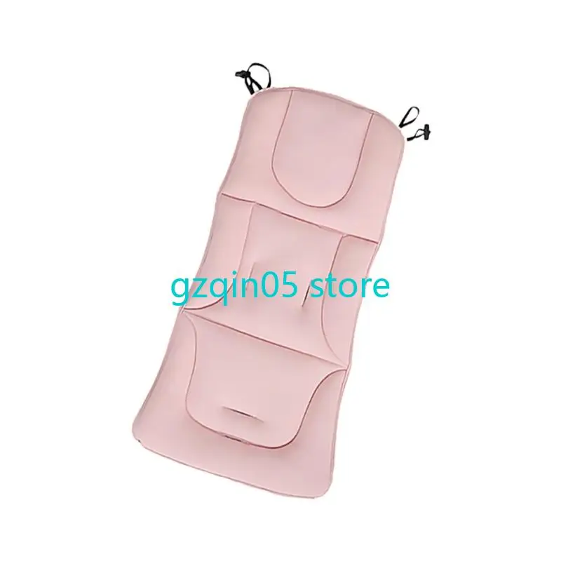 

H055 Baby Strollers Cushion Baby Autumn Winter Body Cusion Pushchair Pad Liner Toddlers Pram Breathable Pad