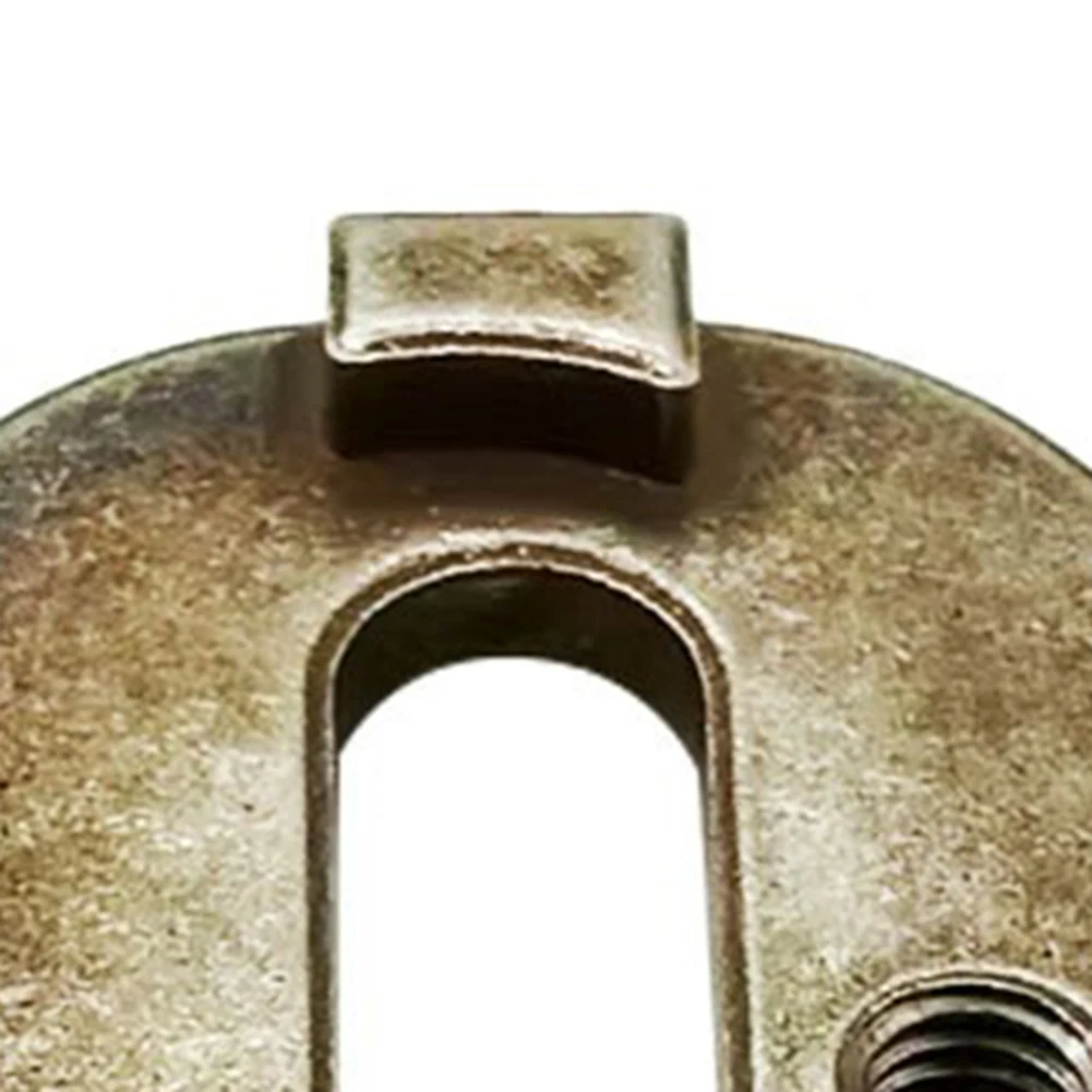 As Shown Chain Tensioner Kit Precise Adjustment Easy Installation Improves Cutting Accuracy For 10 Inch Electric Saw