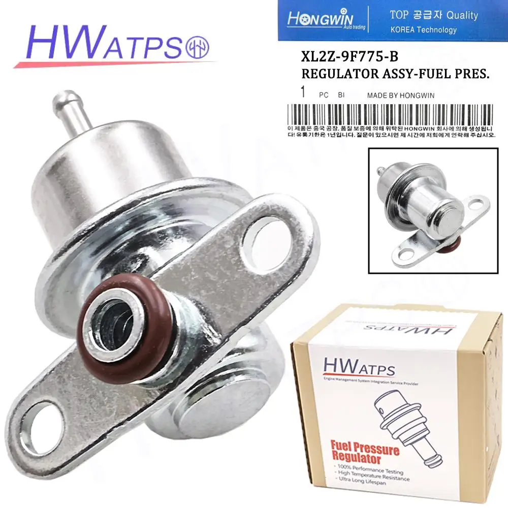 For Ford Explorer Escape Ranger  Mazda B4000 Tribute  Mercury Mountaineer Fuel Injection Pressure Regulator PR4192,XL2Z-9F775-B