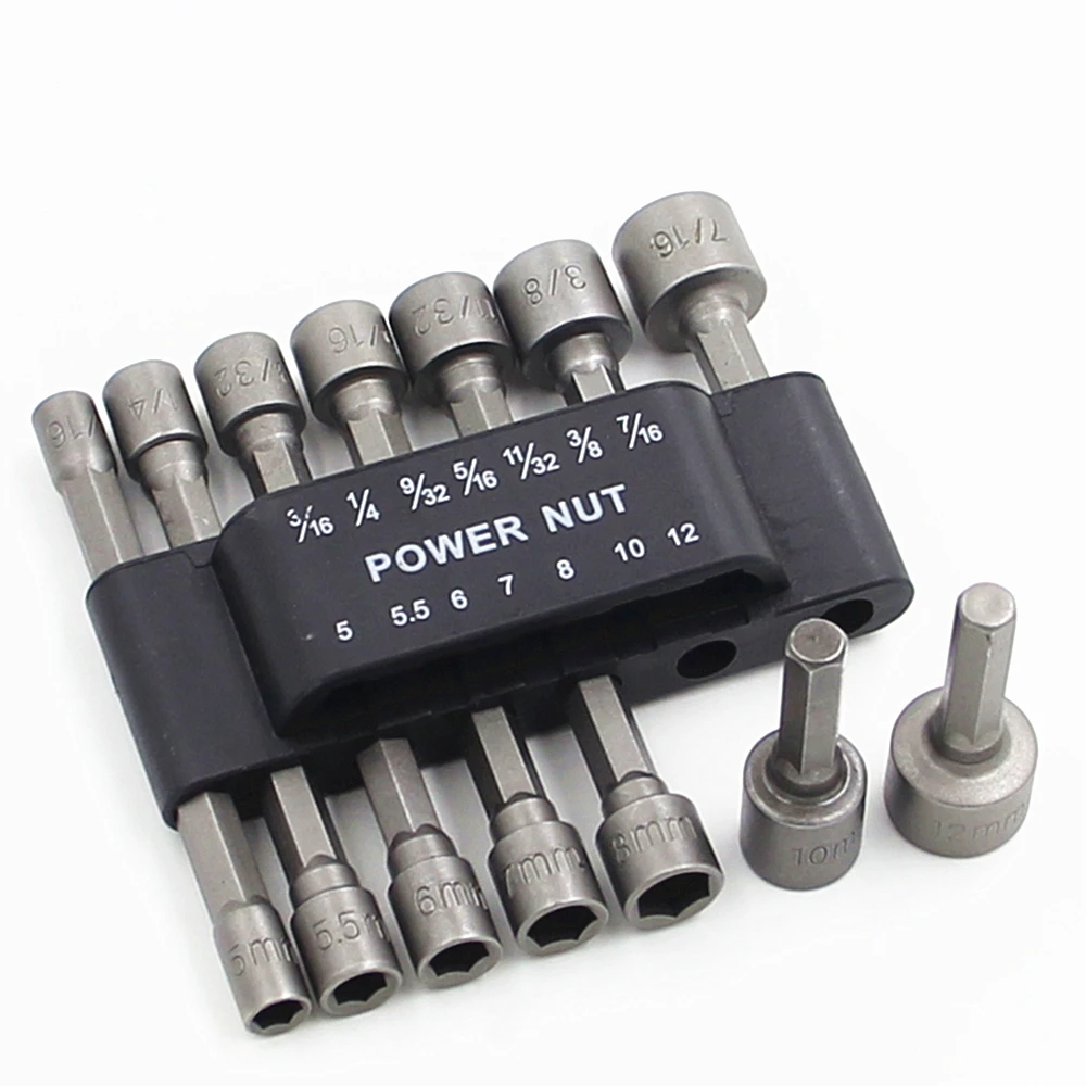 강력한 소켓 내부 육각 렌치 육각 핸들 드라이버 소켓 - Power Tools Pneumatic 리뷰 및 가격