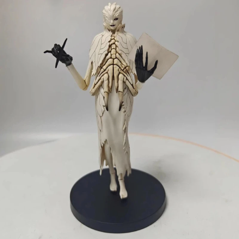 18 cm Rem Death Note Anime Figurine partenaire fidèle échange mains debout Pose Figurine à collectionner pour les collectionneurs