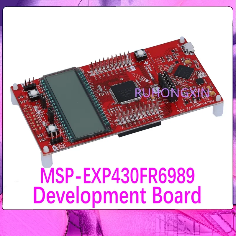 MSP-EXP430FR6989 MSP430FR6989 MCU LaunchPad development kit, Development Board