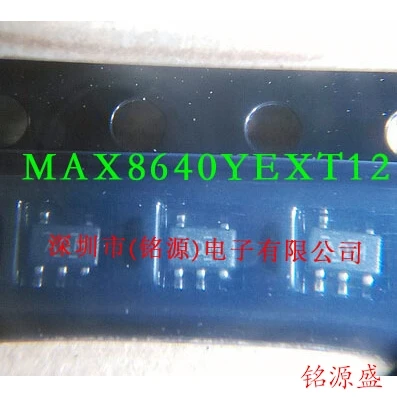 

MAX8640YEXT12 T MAX8640YEXT12 ACS SC70-6 10 шт.