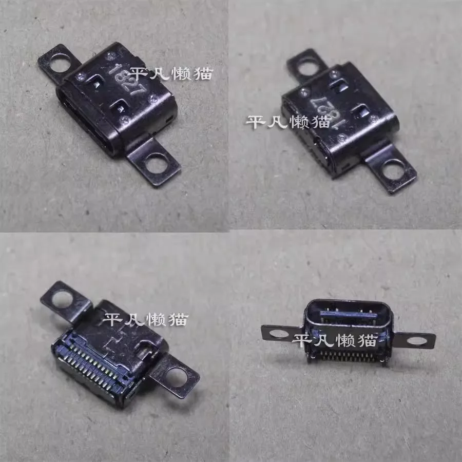 NEW DC Jack for LENOVO ThinkBook 16 14 G4 + IAP ARA TYPE-C Power Interface Charging Head