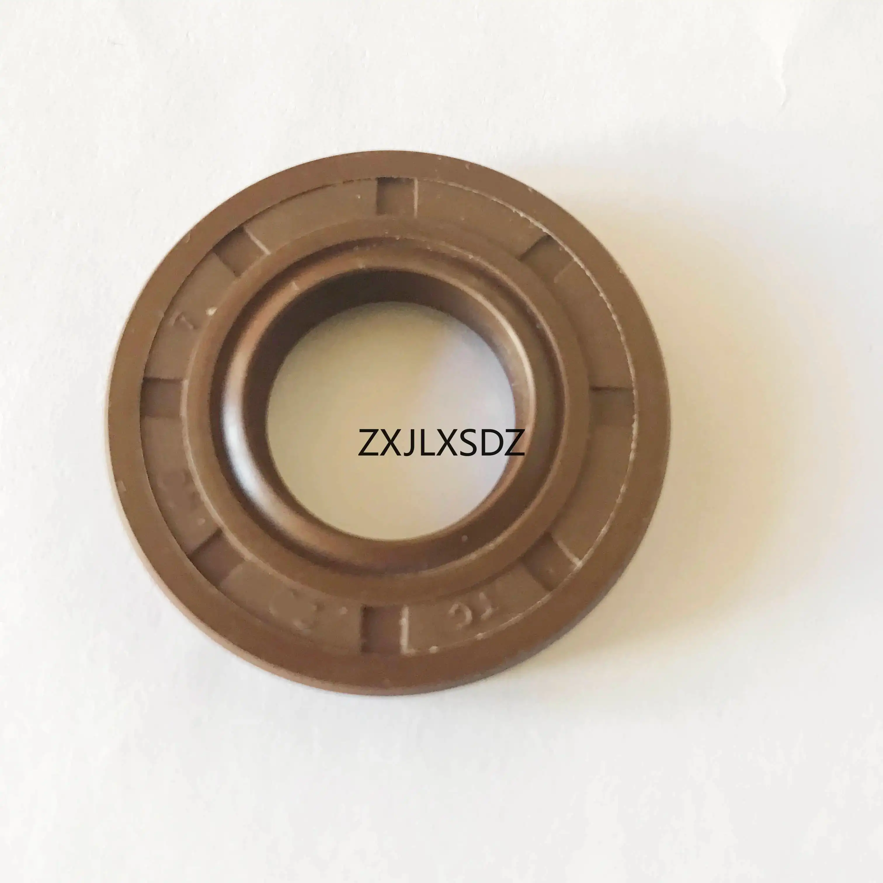 5 PCS TC Double Lip Oil Seal Ring FKM Rubber 10x20x6/7 10x22x6/7/8/10  10x25x5/7/10 10x30x7/10  19x28x5 19x30x7/10 19x35x7/8/10