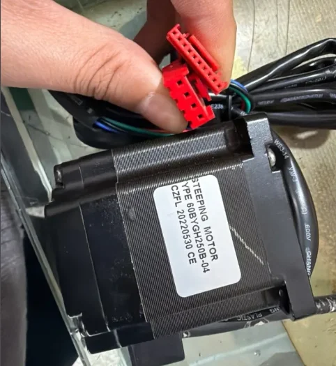 

JUKI LK-1900B motor 40139179 Industrial Sewing Machine Parts