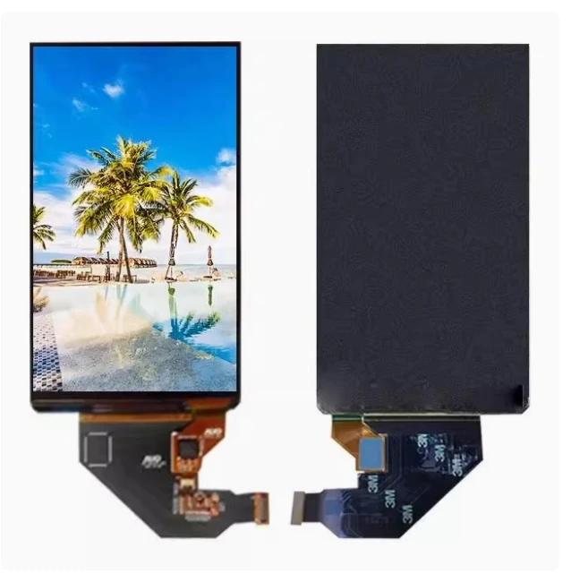 

5,5-дюймовый OLED-дисплей 1080*1920 H546DLB01