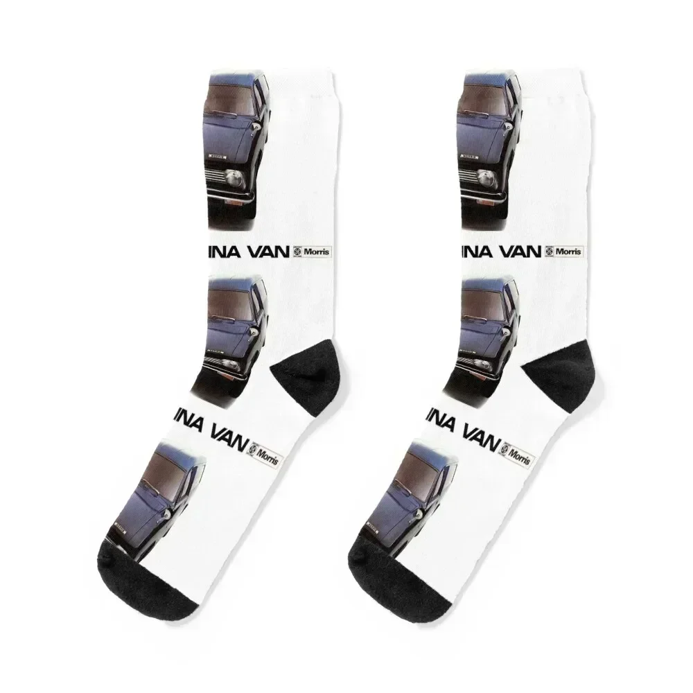 MORRIS MARINA VAN Socks floor basketball Socks Man Women's