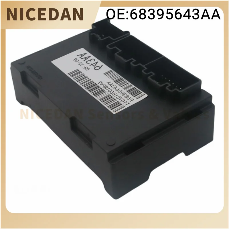 Durable Transfer Case Control Module For Jeep Grand Cherokee 2011 2012 2013 New Car Parts 68395643AA