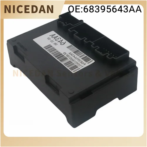 Módulo de Control de caja de transferencia duradero para Jeep Grand Cherokee 2011 2012 2013 nuevas piezas de coche 68395643AA