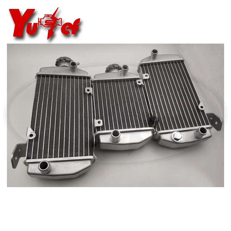 Piezas de motor de motocicleta, radiador enfriador de agua para Shineray X2